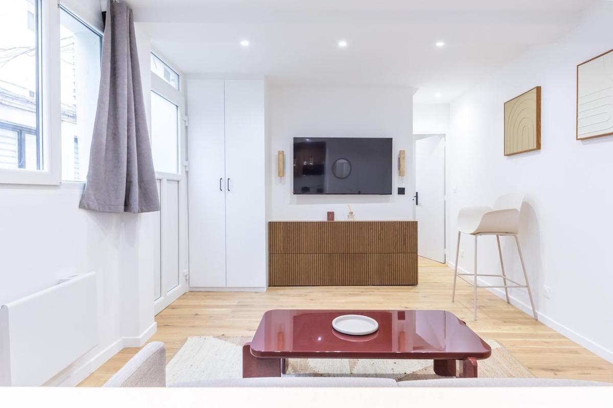 Apartment Stylish 4 Stars Near Montmartre & Metro *